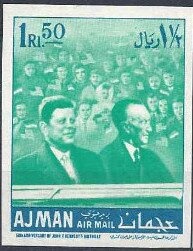 John F. Kennedy Life's Moment