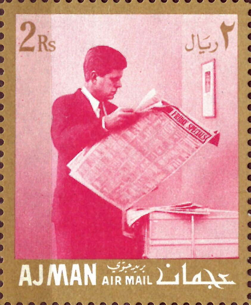 John F. Kennedy (1917-1963)