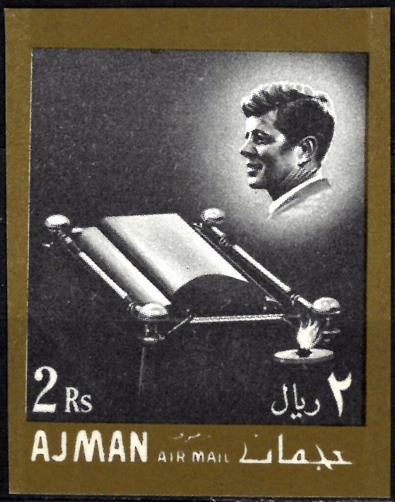 John F. Kennedy (1917-1963)