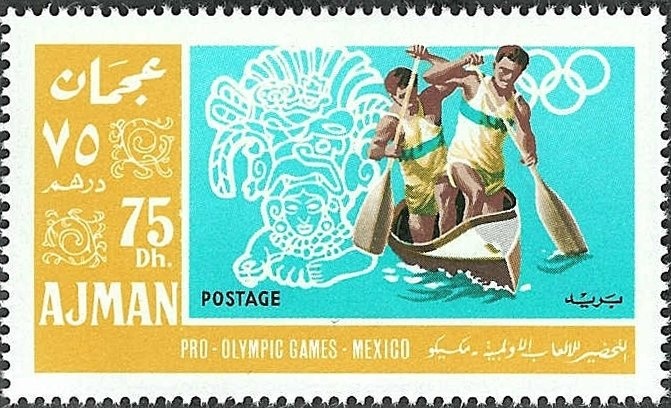 Sugar Ray Robinson (1921-1989), USA