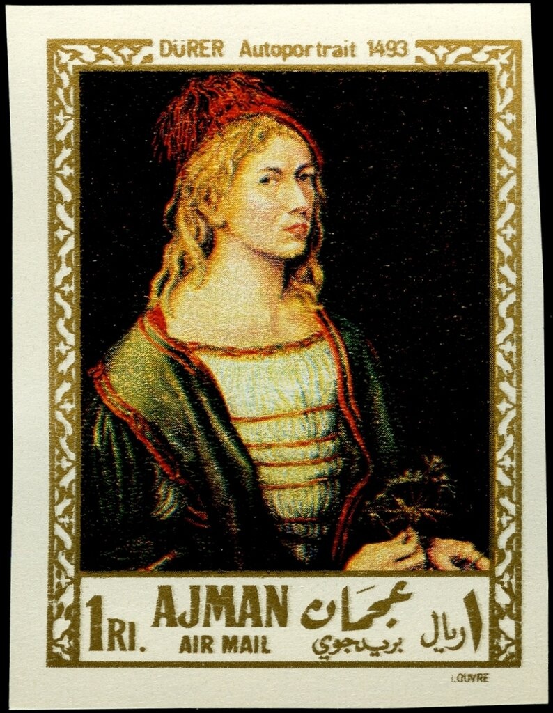 Schweitzer with Queen Elisabeth of Belgium