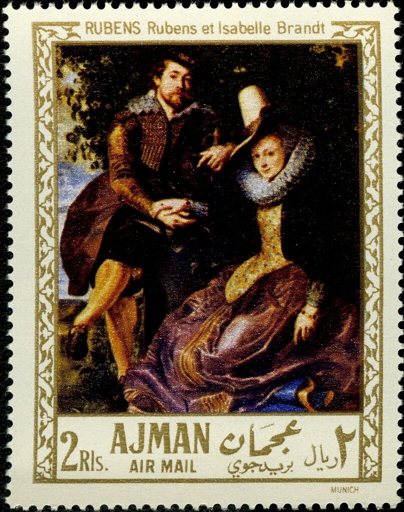 Antiochus Malady, by Dominique Ingres