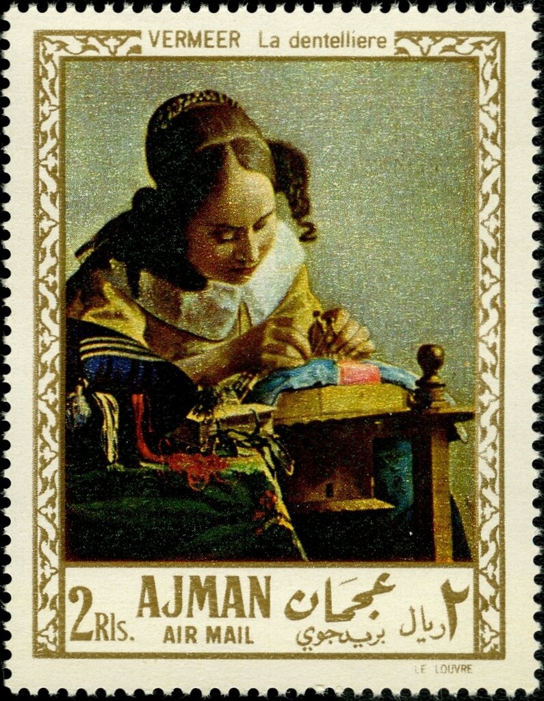 The adoration of the Magi