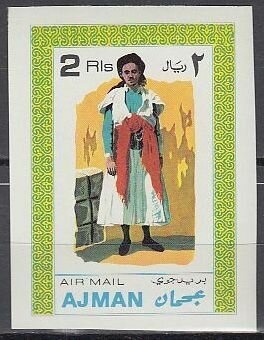 Guanaco (Lama guanicoe)