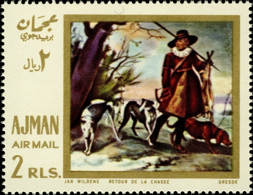 Bacchanal, by Titian