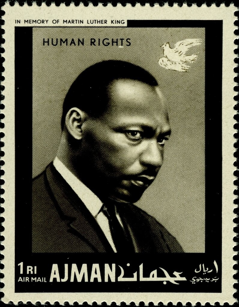 Astronaut on the Moon