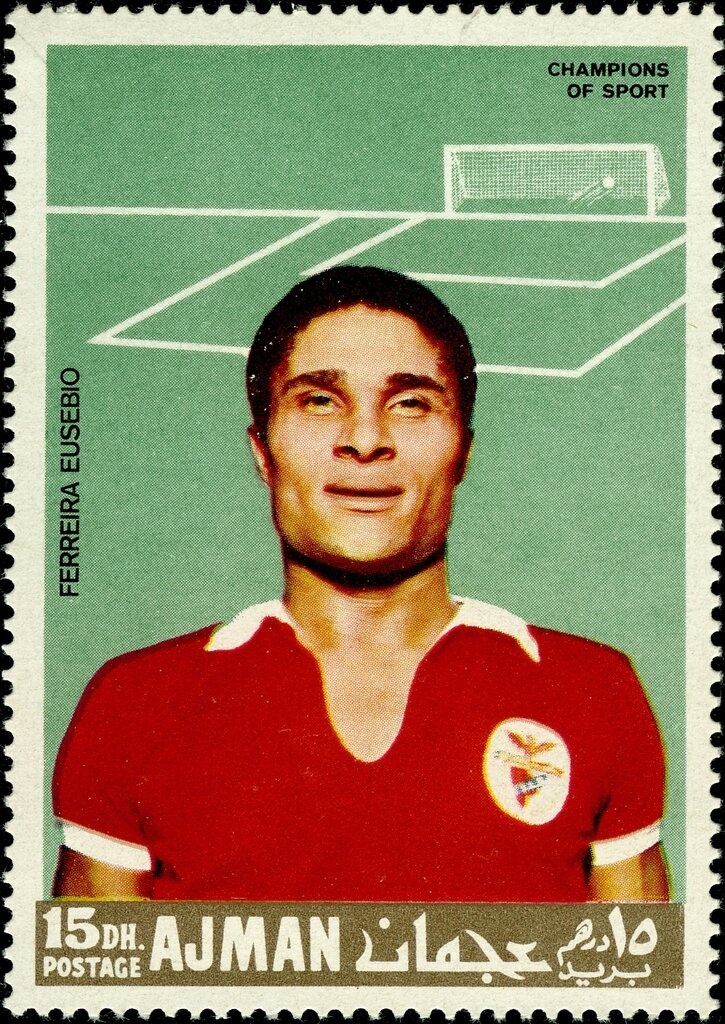 Lunar Bug Reflected in Aldrins Visor