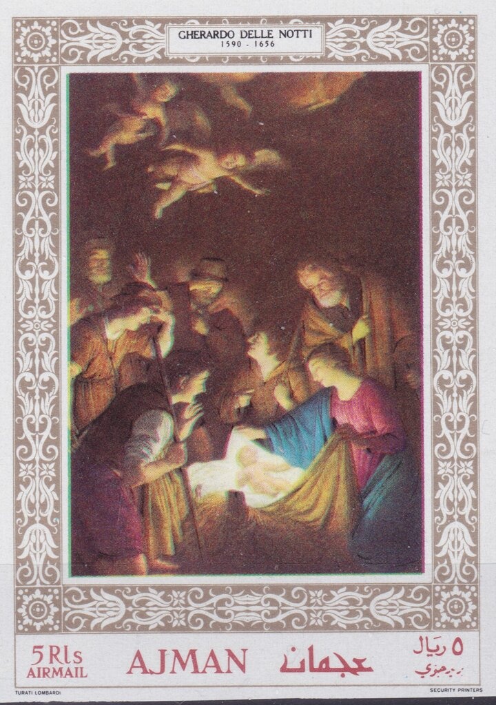 World Scout Jamboree - Red-crowned Crane (Grus japonensis)