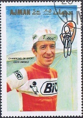 Ignazio Giunti (1941-1971), Italy