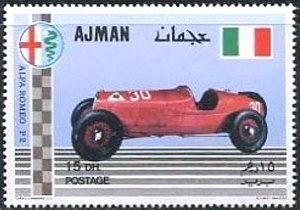 Wolfgang von Trips (1928-1961), Germany