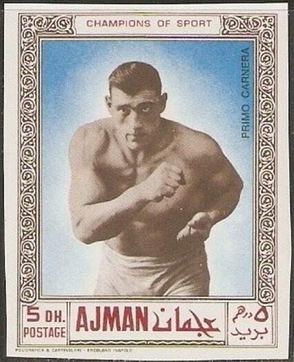 Sailing - arabic overprint