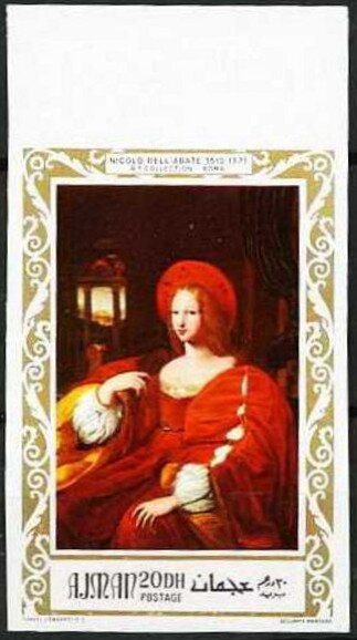 Moscow School icons - se-tenant