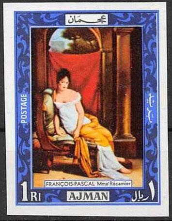 Christmas 1971, Popes - se-tenant