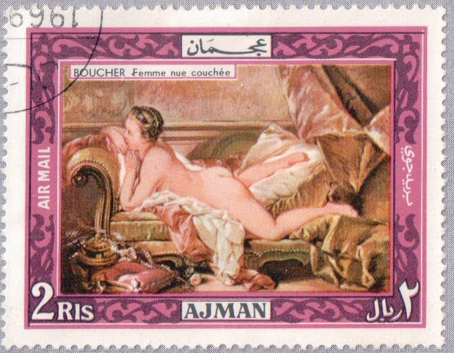 Venus by Sandro Botticelli (1484/1485)