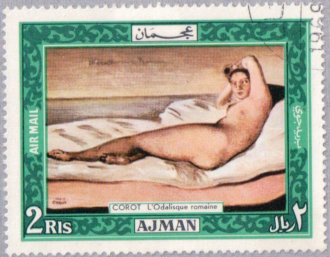 Paintings - se-tenant