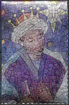 De Gaulle with Dwight and Mamie Eisenhower