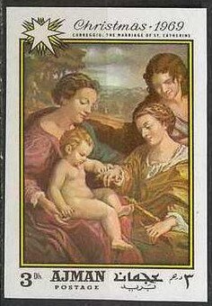 Schweitzer and His Wife