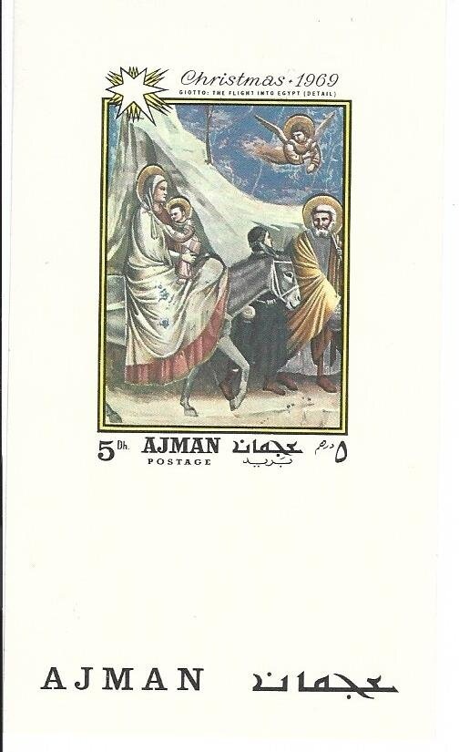 Charles de Gaulle - se-tenant