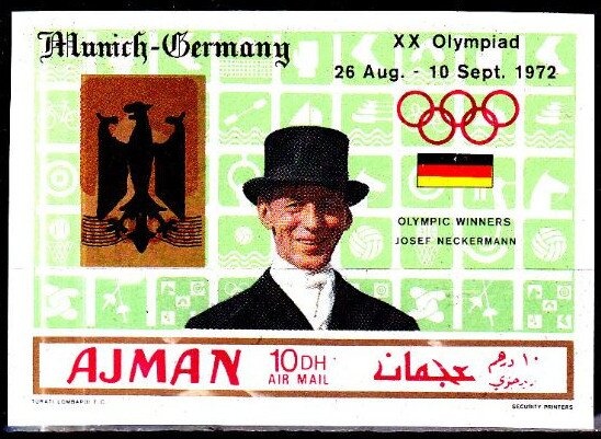 Bruce McLaren (1937-1970), New Zealand