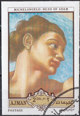 Antique Bronzes - se-tenant