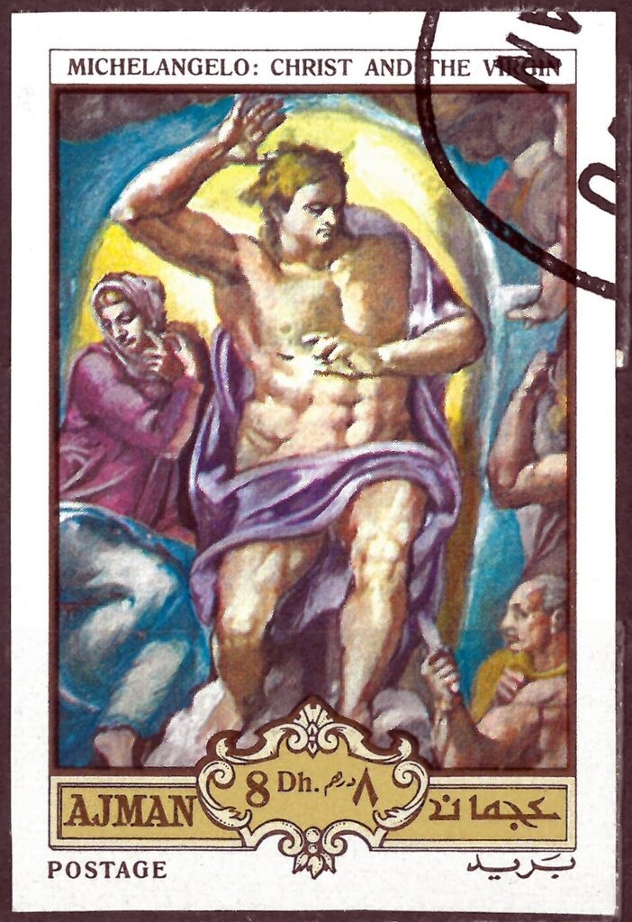 Woman in her toilet; Degas