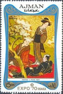 Self portrait at the age of 24 (1804)