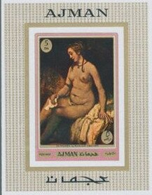 Sugar Ray Robinson (1921-1989), USA