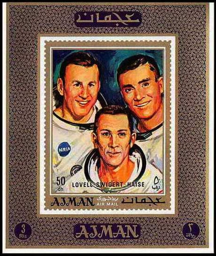 The dresser's mirror; Bonnard