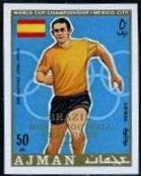 Scouts with Bugle in Front of Scout Camp