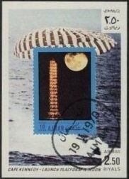 Apollo 7: Schirra, Eisele, Cunningham