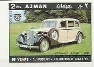 Spotted Hyaena (Crocuta crocuta)