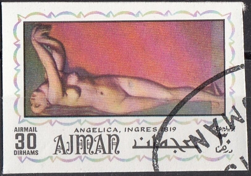 The crossing of the Alps, by Charles Thévenin