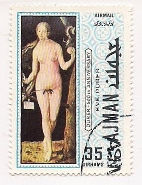 Emperor Maximilian I, Albrecht Dürer (1519)