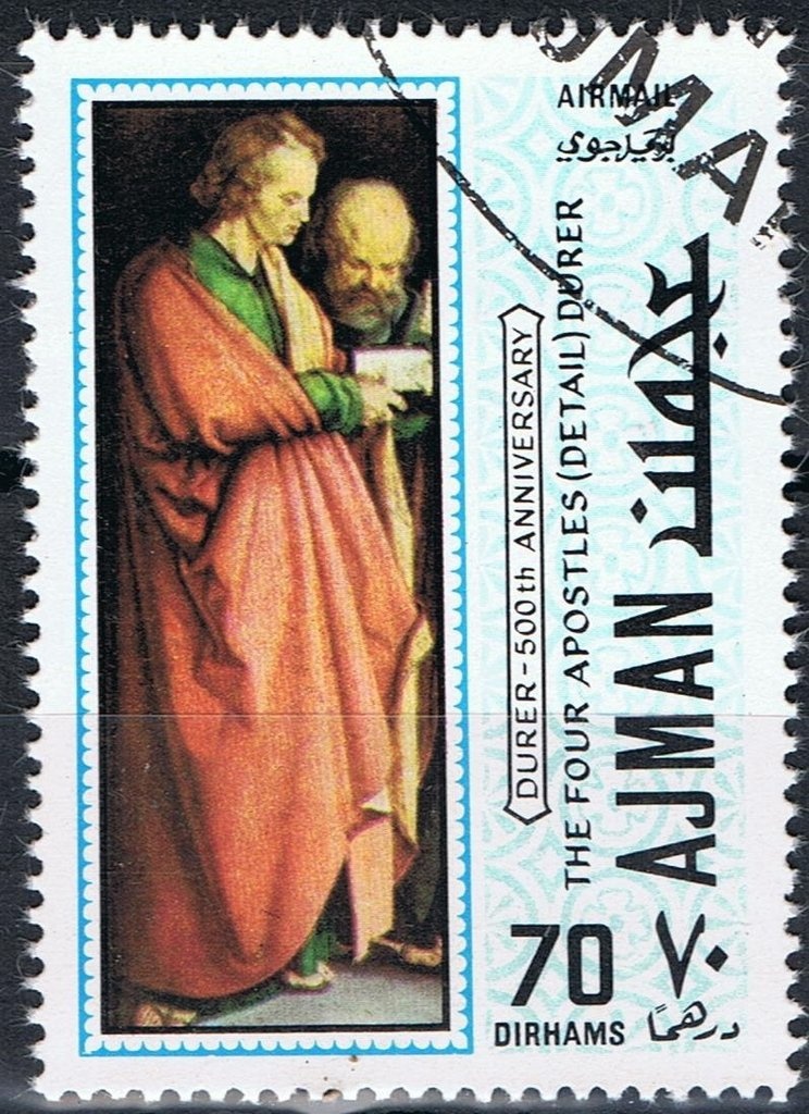 Sandro Botticelli: Madonna with child and St. John