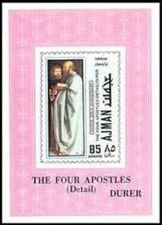 Isaiah, by Michelangelo