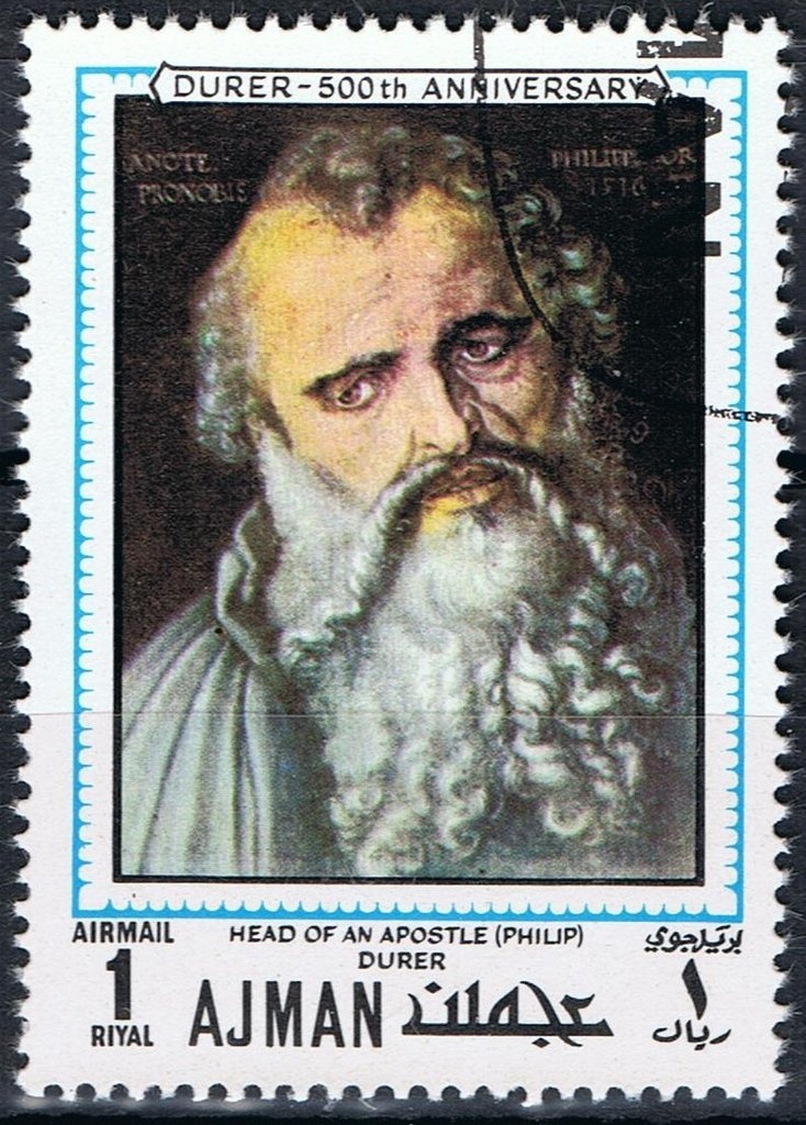 Antiochus Malady, Jean-Dominique Ingres (1866)