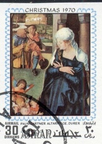 Sagittarius, Zodiac Sign in the Notre Dame Cathedral, Paris