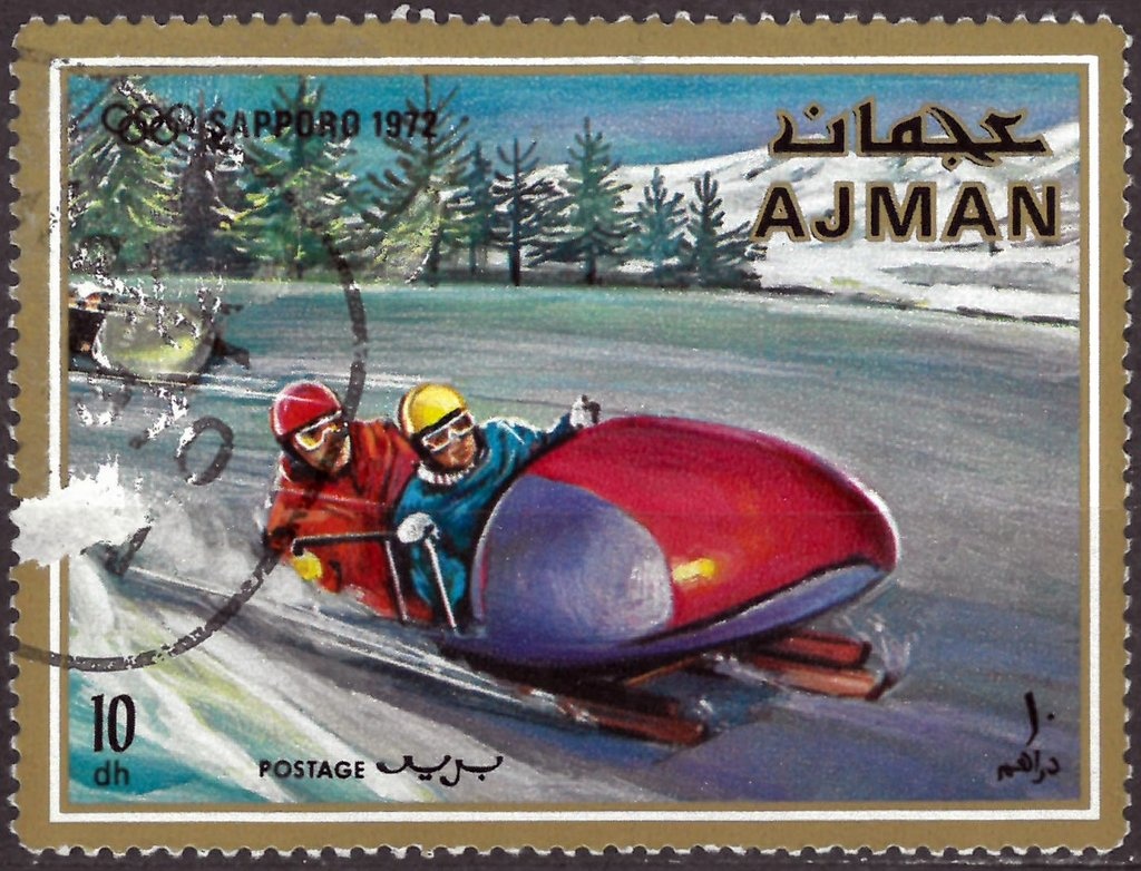 Paintings of Hunting Dogs - se-tenant