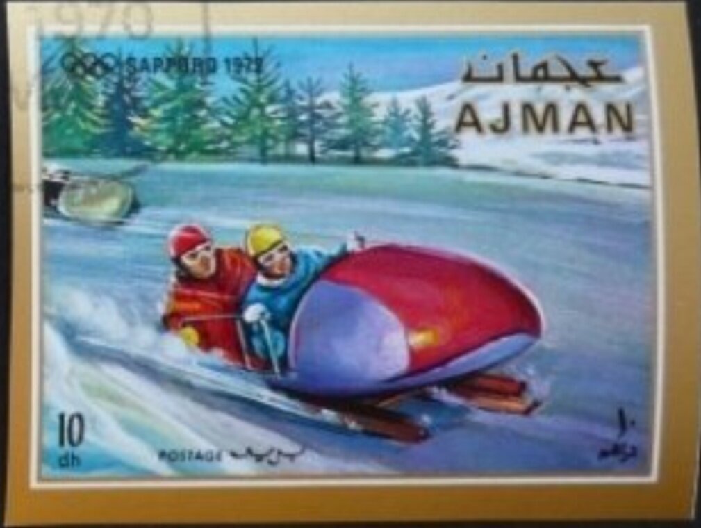 Gerhard Mitter (1935-1969), Germany