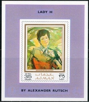 Nude in the Sunlight