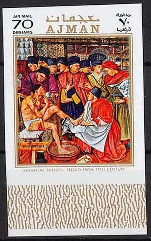 Sick Woman; by Jan Havicksz Steen