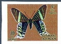 Famous Roses - se-tenant