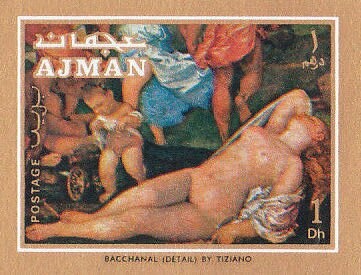 Sheik Rashid and Arabian Horse (Equus ferus caballus)