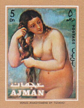 Prudence (1529), by Hans Baldung