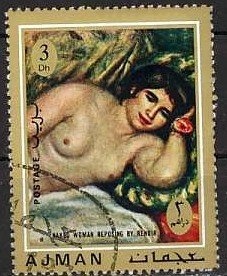 Venus, Cupid, Folly and Time (1545), by Bronzino