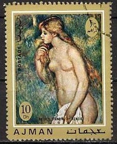 Madonna in Prayer, by Albrecht Dürer