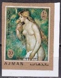 Shell divers, Kitagawa Utamaro