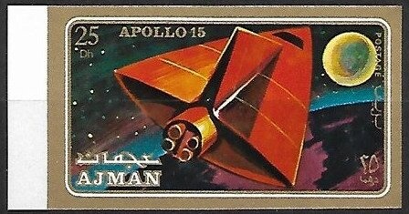 Apollo 8: Borman, Lovell, Anders