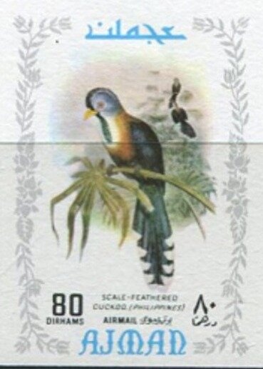 Swigert with Apollo 13 Emblem