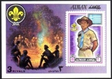 Slalom Jean-Claude Killy